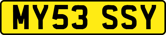 MY53SSY