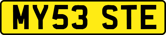 MY53STE