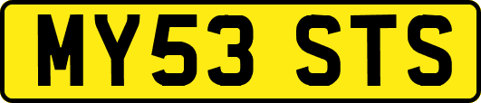MY53STS