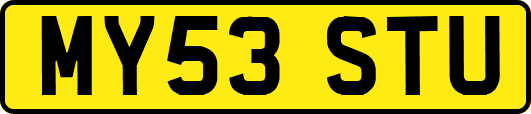MY53STU