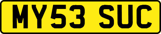 MY53SUC