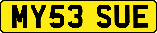 MY53SUE