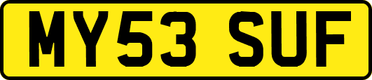 MY53SUF