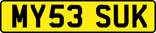 MY53SUK