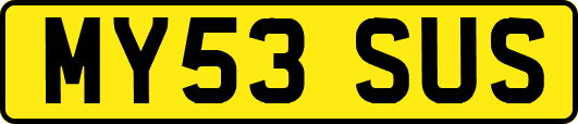 MY53SUS