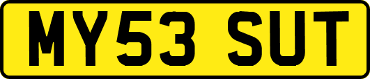 MY53SUT
