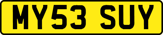 MY53SUY