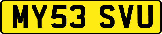MY53SVU