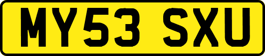 MY53SXU