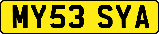 MY53SYA