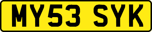 MY53SYK