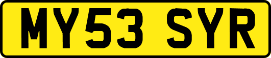 MY53SYR
