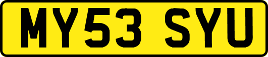 MY53SYU