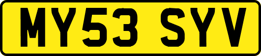 MY53SYV