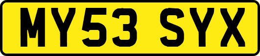 MY53SYX