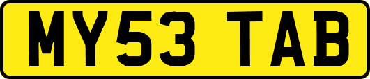 MY53TAB