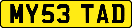 MY53TAD