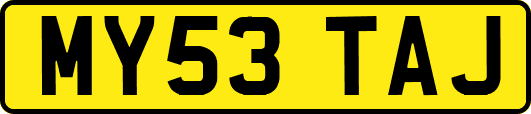 MY53TAJ