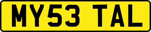 MY53TAL