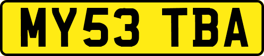 MY53TBA