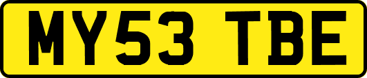 MY53TBE