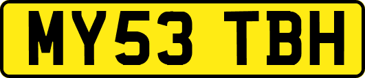 MY53TBH