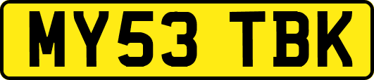MY53TBK