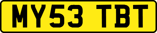 MY53TBT