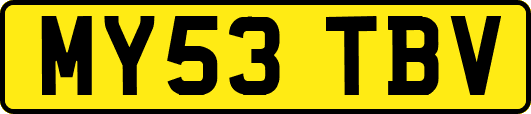 MY53TBV
