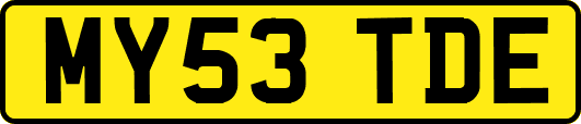 MY53TDE