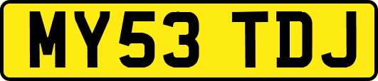 MY53TDJ