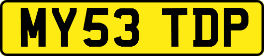 MY53TDP