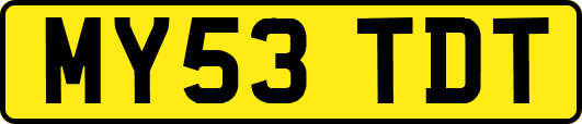 MY53TDT