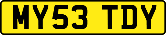 MY53TDY