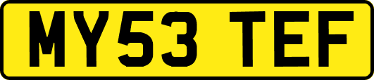 MY53TEF