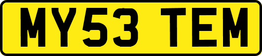MY53TEM