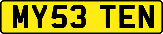 MY53TEN