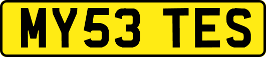 MY53TES