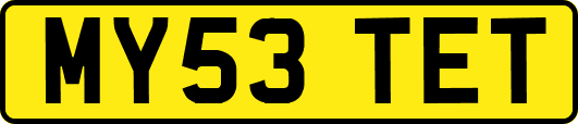 MY53TET