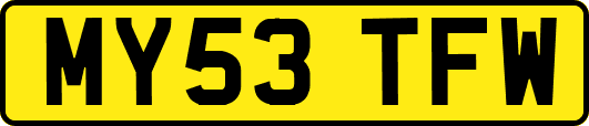 MY53TFW