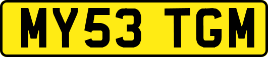 MY53TGM