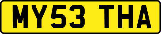 MY53THA