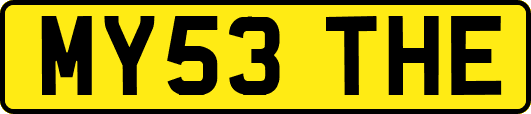 MY53THE