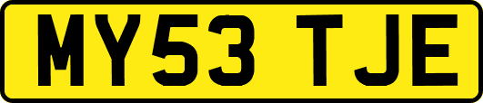 MY53TJE