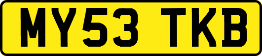 MY53TKB