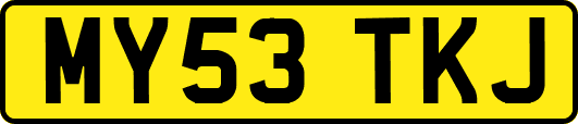 MY53TKJ