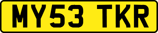 MY53TKR