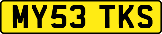 MY53TKS
