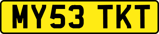 MY53TKT