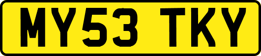 MY53TKY